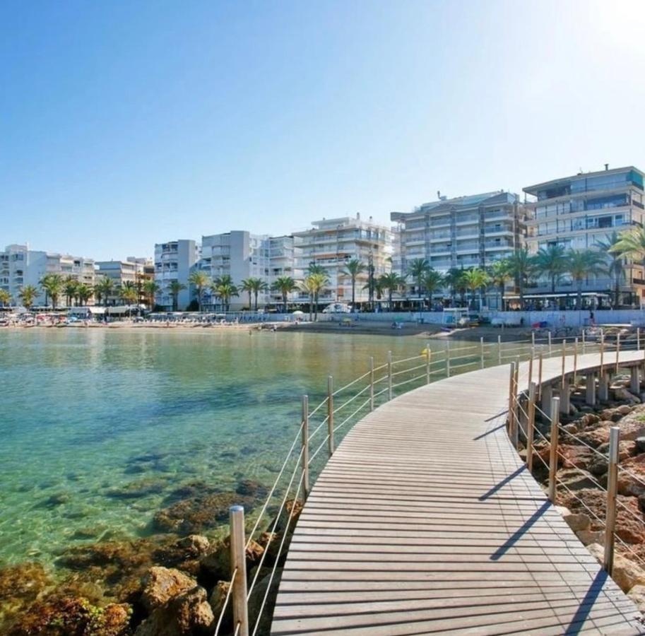 Second Home Salou Bagian luar foto