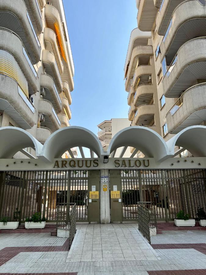 Second Home Salou Bagian luar foto