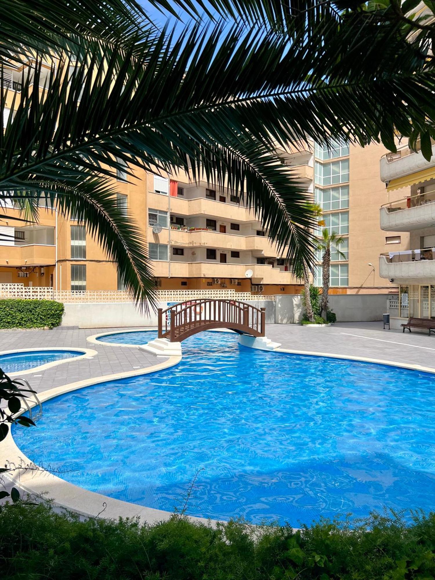 Second Home Salou Bagian luar foto