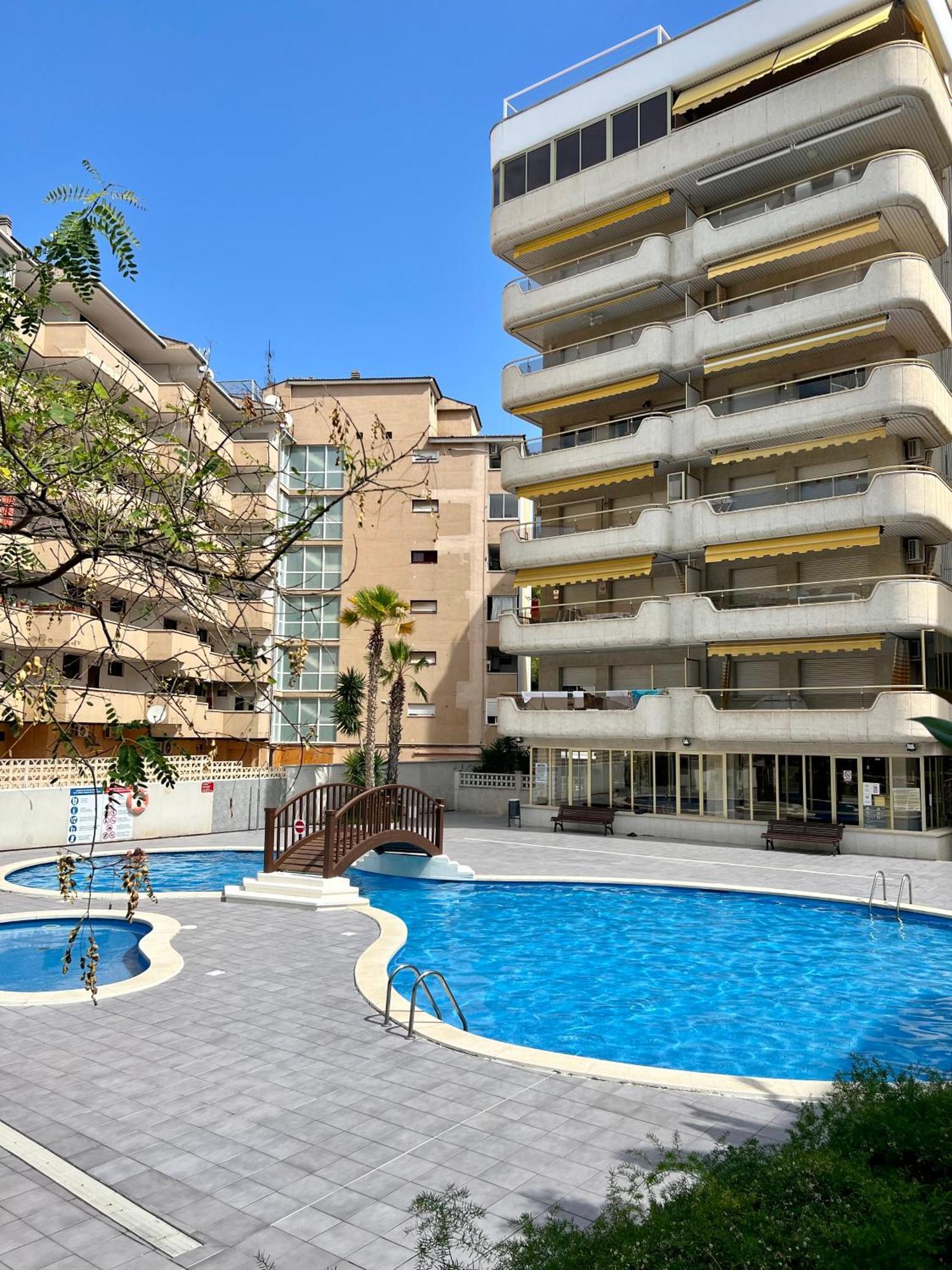 Second Home Salou Bagian luar foto