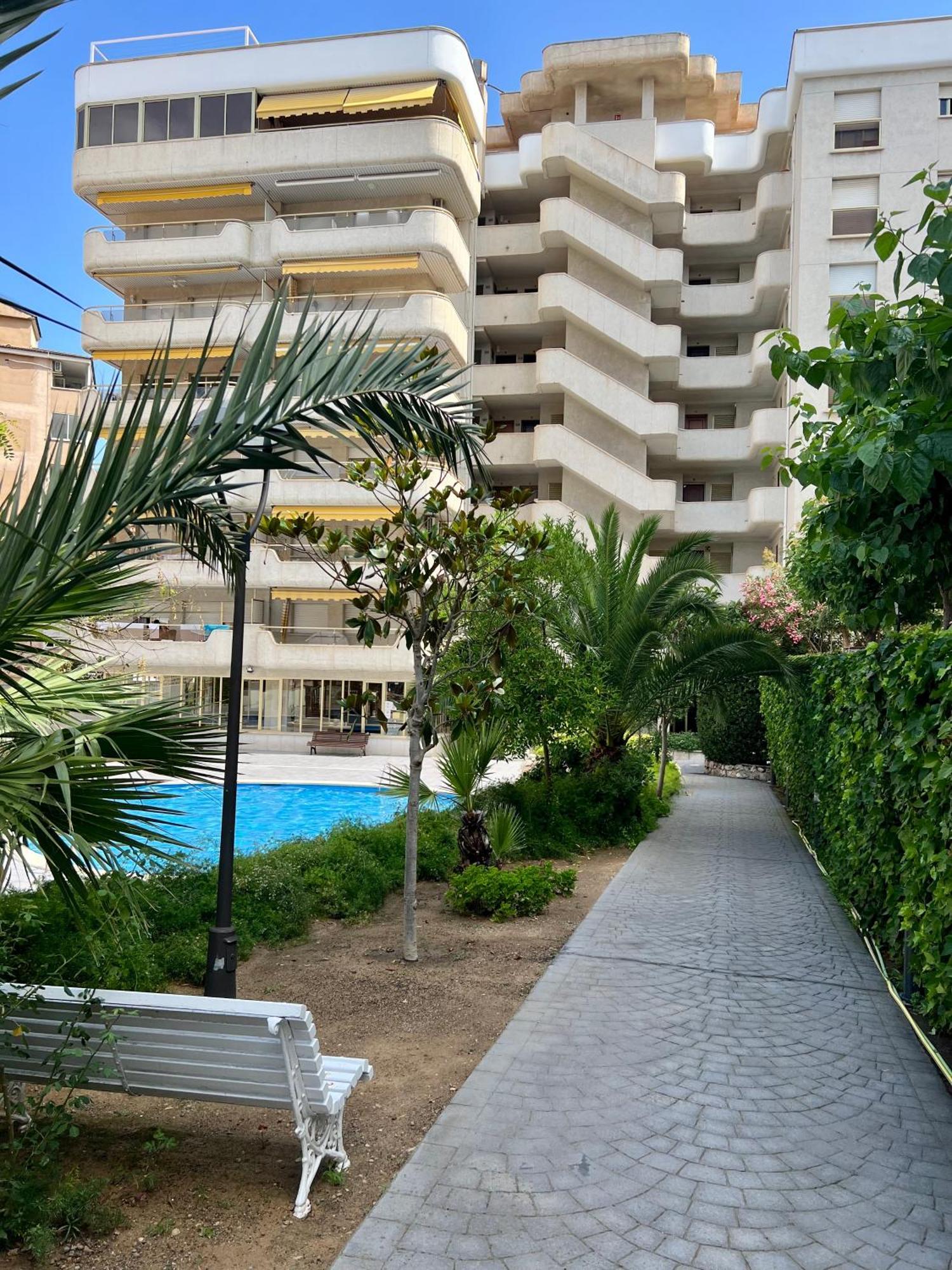 Second Home Salou Bagian luar foto